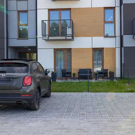 Ds Apartamenty Jasminowa Zator Exterior foto