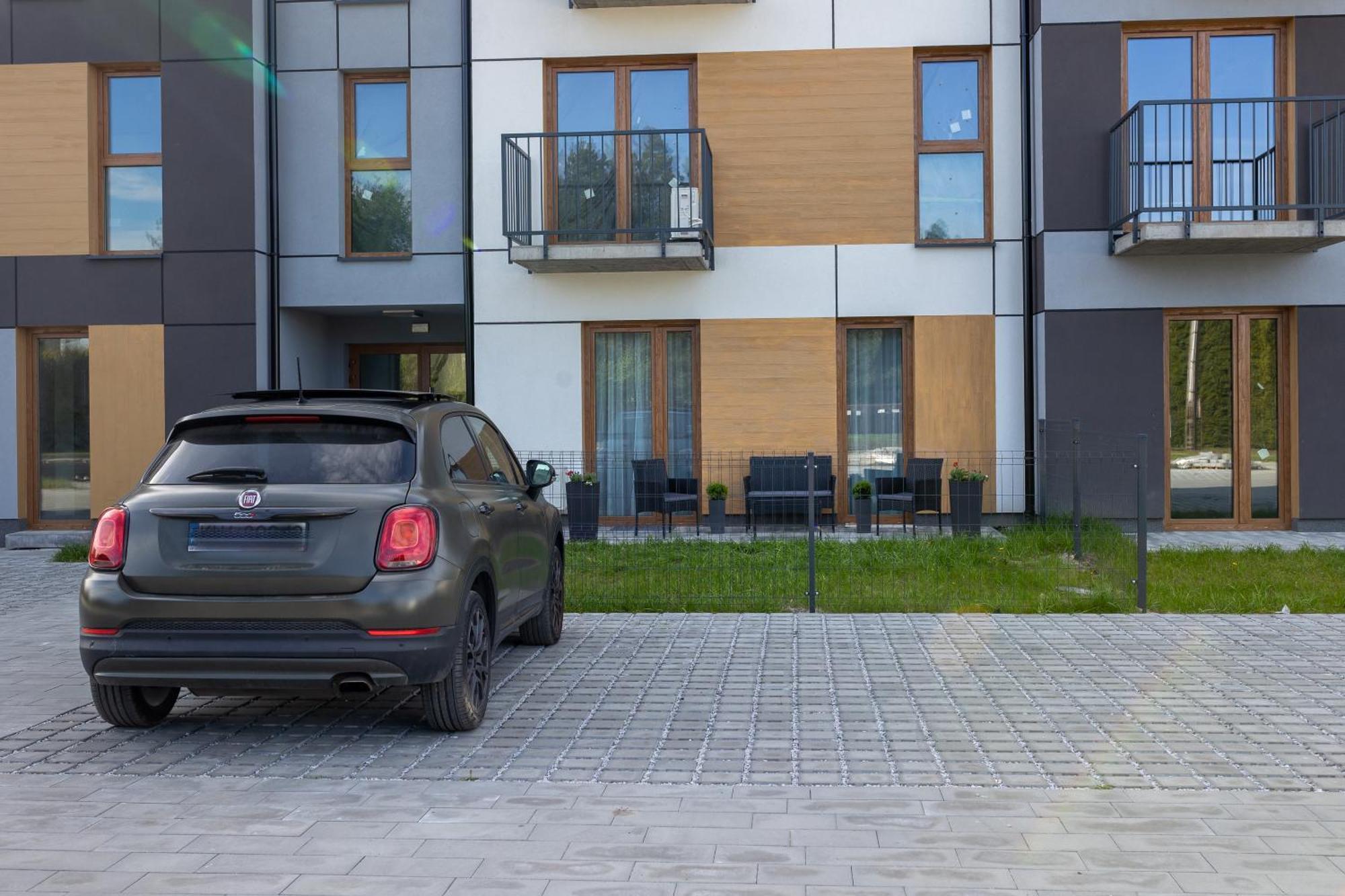 Ds Apartamenty Jasminowa Zator Exterior foto